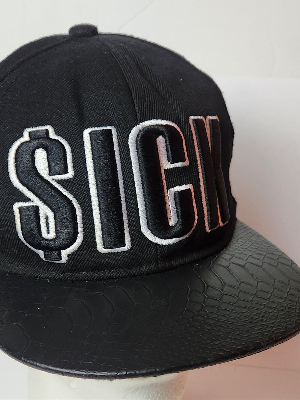 $ICK Snapback Hat - Picture 2 of 5